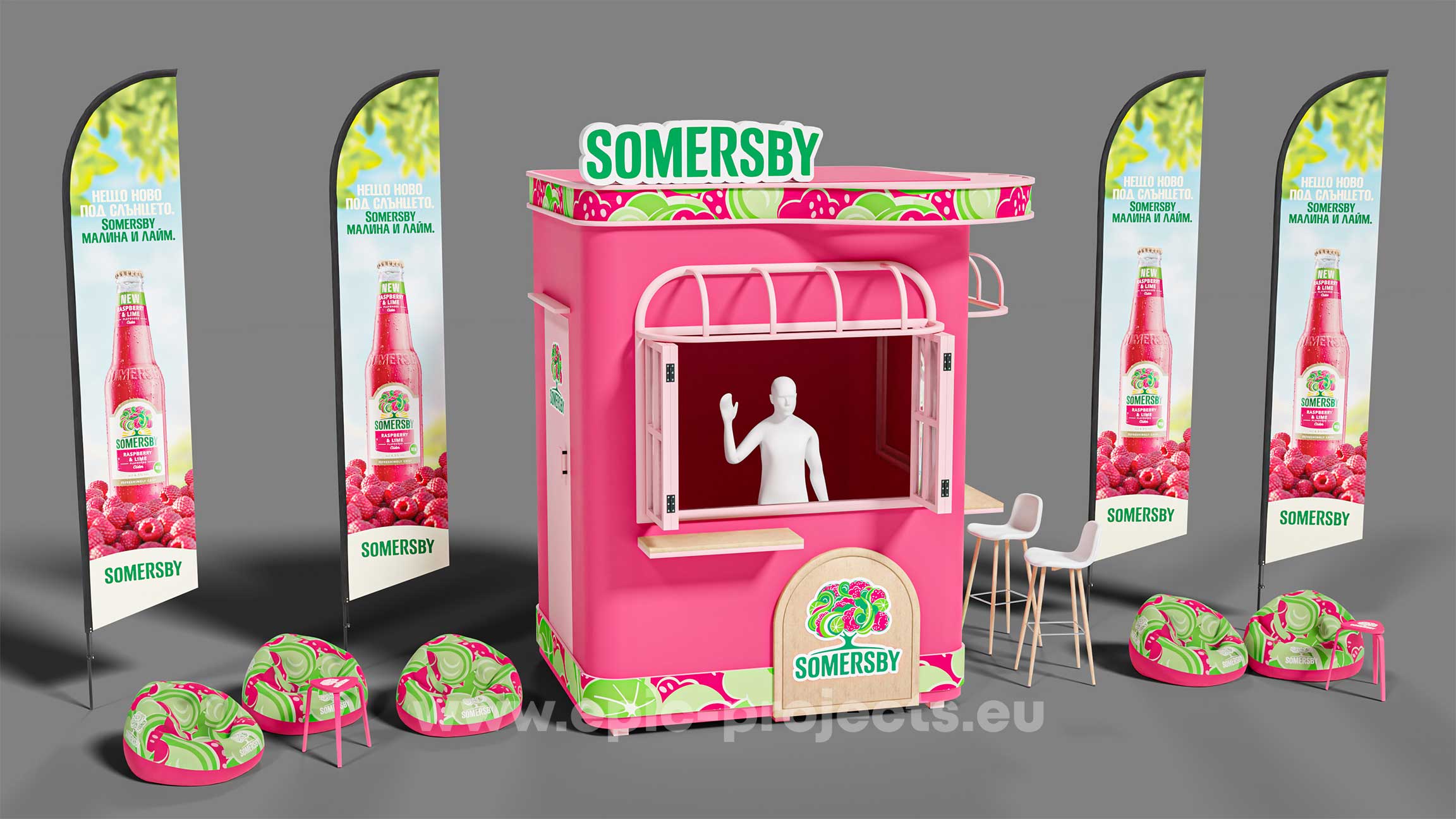 Epic Projects Somersby